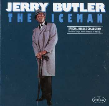 Album Jerry Butler: The Iceman