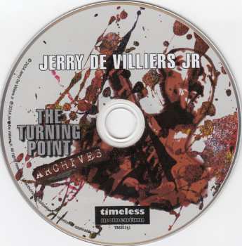 CD Jerry De Villiers Jr.: The Turning Point Archives