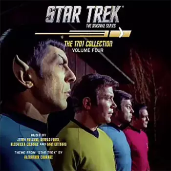 Star Trek: The Original Series - The 1701 Collection, Volume Four