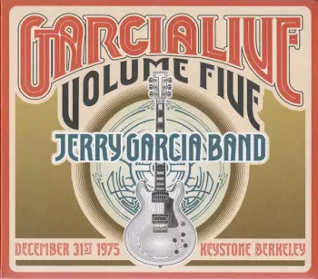 GarciaLive Volume Five (December 31st 1975 Keystone Berkeley)