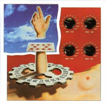 LP Jerry Garcia: Garcia