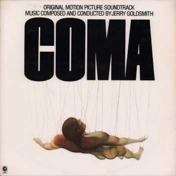 LP Jerry Goldsmith: Coma (Original Motion Picture Soundtrack)