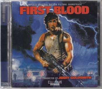 2CD Jerry Goldsmith: First Blood (Complete Original Motion Picture Soundtrack)