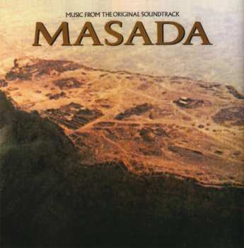 4CD Jerry Goldsmith: Masada (Original Television Soundtrack)