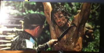 5LP/Box Set Jerry Goldsmith: Rambo: The Jerry Goldsmith Vinyl Collection LTD | CLR