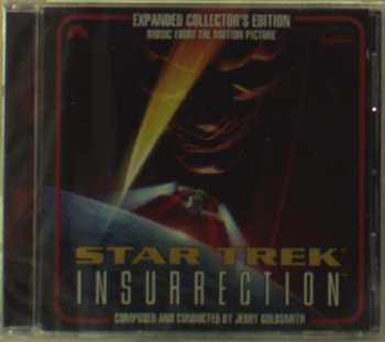 CD Jerry Goldsmith: Star Trek: Insurrection (Music From The Motion Picture)