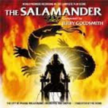 Album Jerry Goldsmith: The Salamander (World Premiere Recording Of The Complete Film Score)