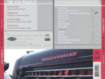 SACD Jerry Granelli: The V16 Project