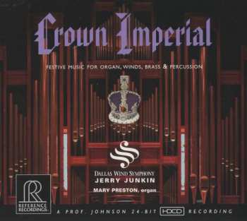 CD Dallas Wind Symphony: Crown Imperial