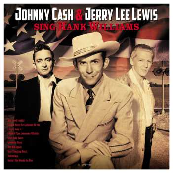 Album Jerry Lee & Joh... Lewis: Sing Hank Williams