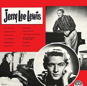 CD Jerry Lee Lewis: Jerry Lee Lewis LTD