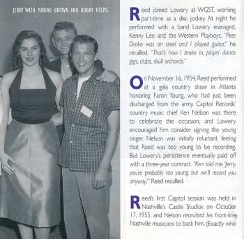 CD Jerry Reed: Here I Am