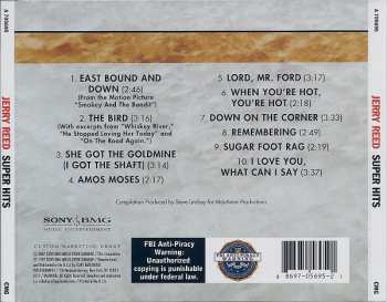 CD Jerry Reed: Super Hits
