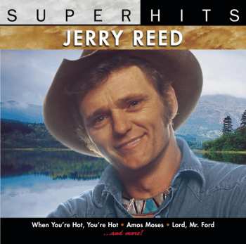 CD Jerry Reed: Super Hits