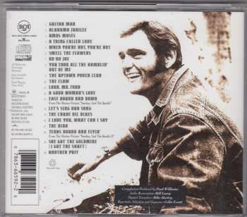 CD Jerry Reed: The Essential Jerry Reed