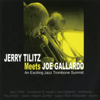 An Exciting Jazz Trombone Summit