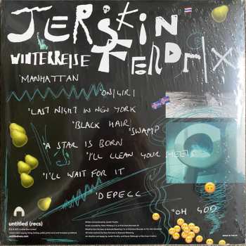 LP Jerskin Fendrix: Winterreise