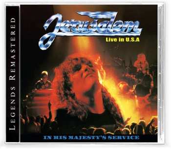 Album Jerusalem: In His Majesty's Service [Live In USA]
