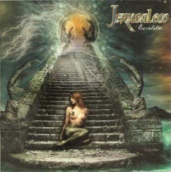 CD Jerusalem: Escalator DIGI