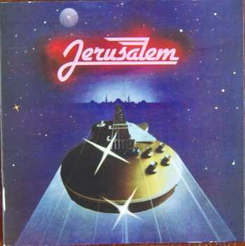 CD Jerusalem: Volume One