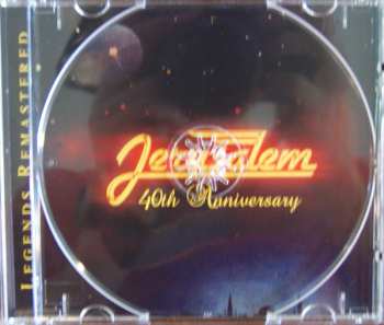 CD Jerusalem: Volume One