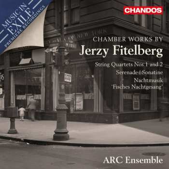Album ARC Ensemble: Chamber Works
