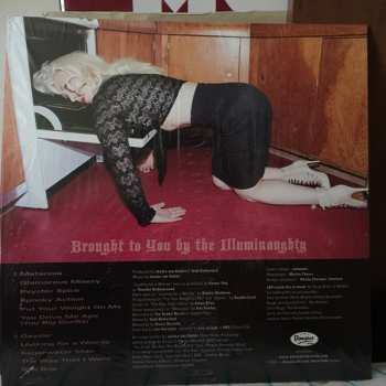 LP Jesika Von Rabbit: Journey Mitchell CLR