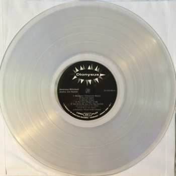 LP Jesika Von Rabbit: Journey Mitchell CLR