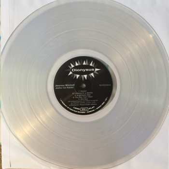 LP Jesika Von Rabbit: Journey Mitchell CLR