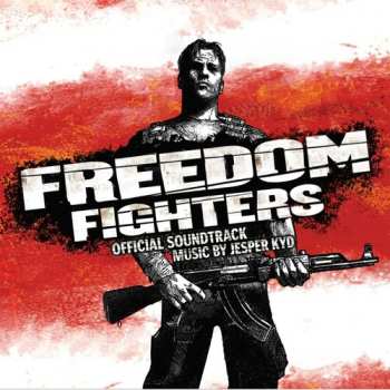 Album Jesper Kyd: Freedom Fighters