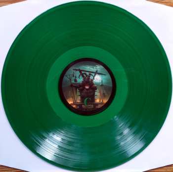 2LP Jesper Kyd: Warhammer: Vermintide II Original Soundtrack CLR