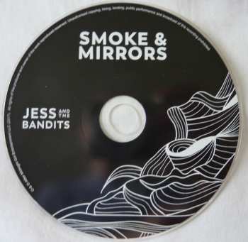CD Jess And The Bandits: Smoke & Mirrors