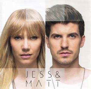 CD Jess & Matt: Jess & Matt