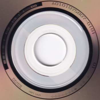 CD Jess & Matt: Jess & Matt