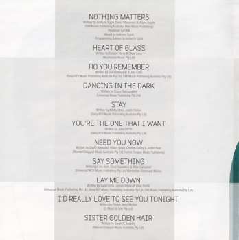 CD Jess & Matt: Jess & Matt