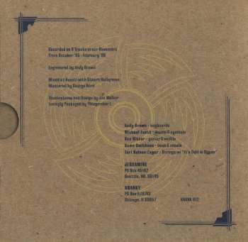 CD Jessamine: The Long Arm Of Coincidence