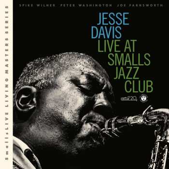 CD Jesse Davis: Live At Small's Jazz Club
