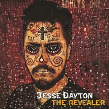 Album Jesse Dayton: The Revealer