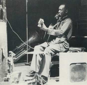 CD Jesse Fuller: Frisco Bound