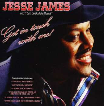 Album Jesse James: Get In Touch With Me!