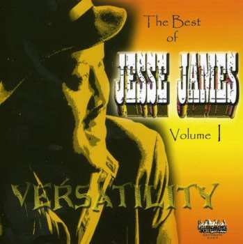 Album Jesse James: Versatility 