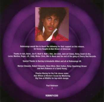 2CD Jesse Johnson: Jesse Johnson Revue / Shockadelica / Every Shade Of Love