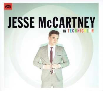 CD Jesse McCartney: In Technicolor