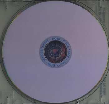 CD Jessica Bailiff: Hour Of The Trace