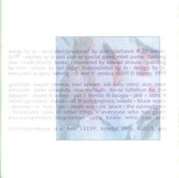 CD Jessica Bailiff: Hour Of The Trace