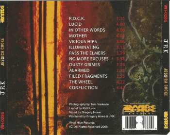 CD Jessica Cooke: JRK