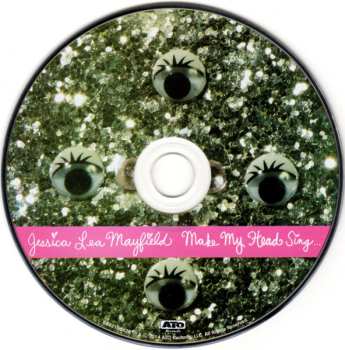 CD Jessica Lea Mayfield: Make My Head Sing...