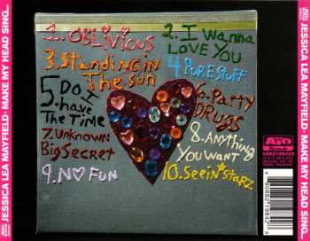 CD Jessica Lea Mayfield: Make My Head Sing...