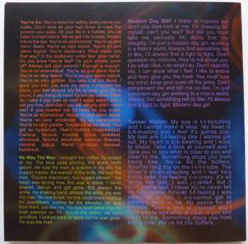 CD Jessica Lee Morgan: Forthright