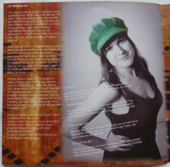 CD Jessica Lee Morgan: I Am Not